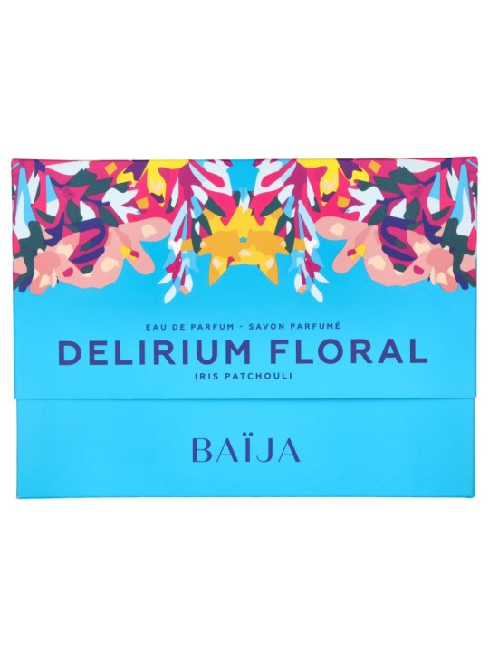 Baija Delirium Floral Body Care Set 250ml eau de parfum