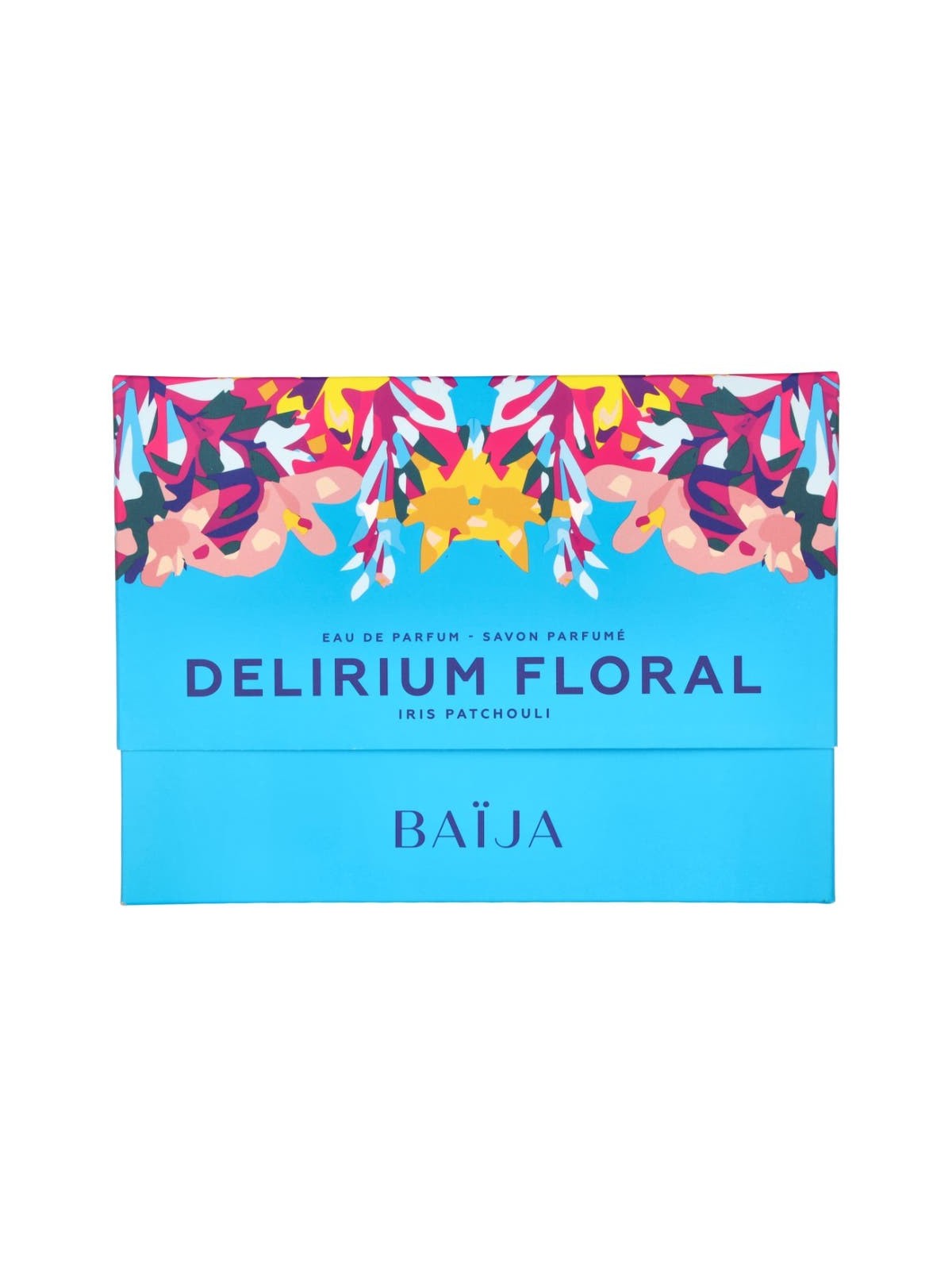 Baija Delirium Floral Body Care Set 250ml eau de parfum