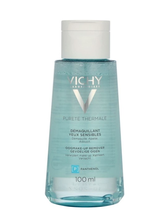Vichy Puretï¿½ï¿½ Thermale Struccante Occhi Lenitivo 100ml