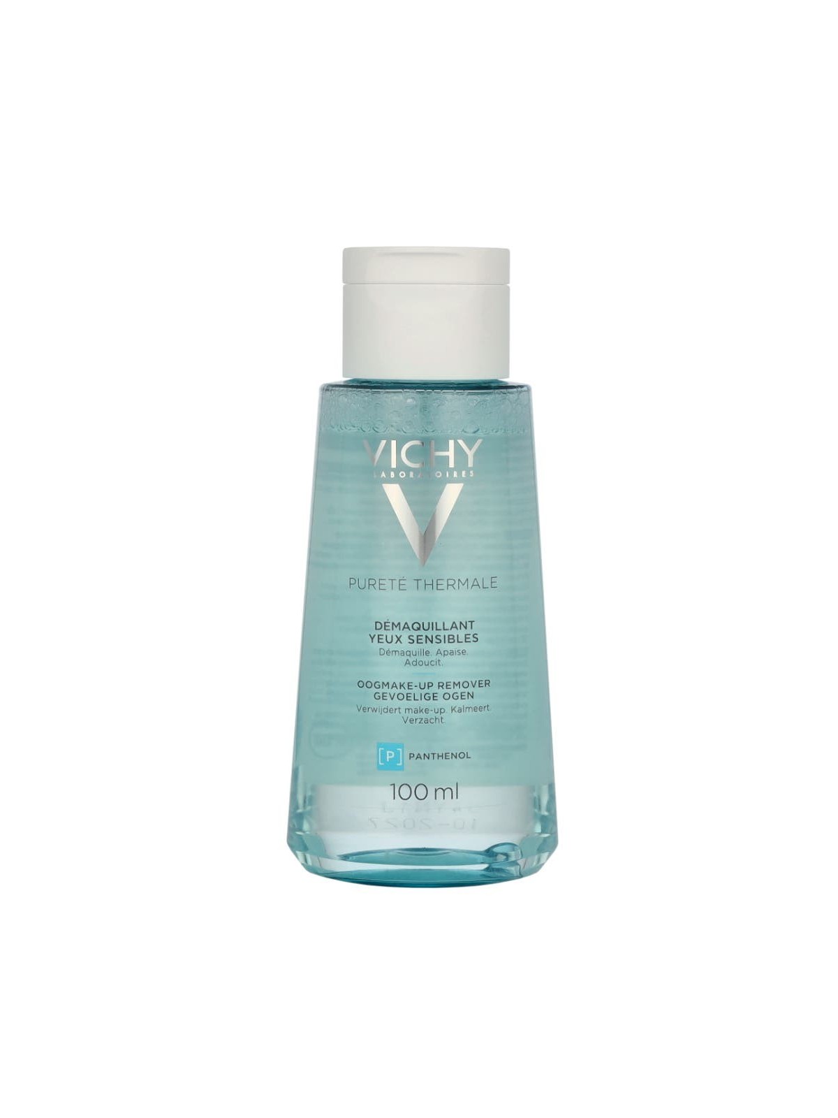 Vichy Puretï¿½ï¿½ Thermale Struccante Occhi Lenitivo 100ml
