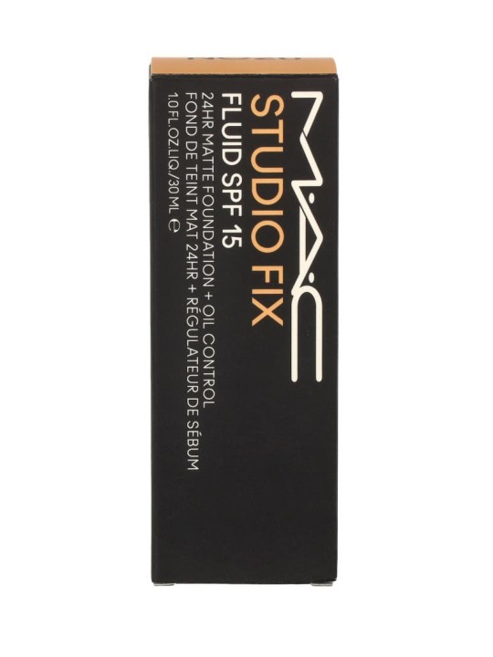 Fondotinta MAC Studio Fix Fluid SPF15 30ml NC20