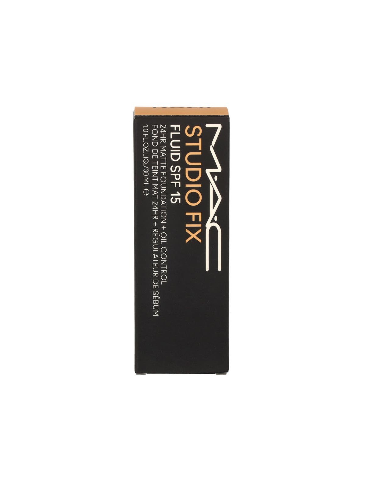 Fondotinta MAC Studio Fix Fluid SPF15 30ml NC20
