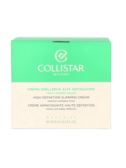 Crema Snellente Alta Definizione unisex 400ml