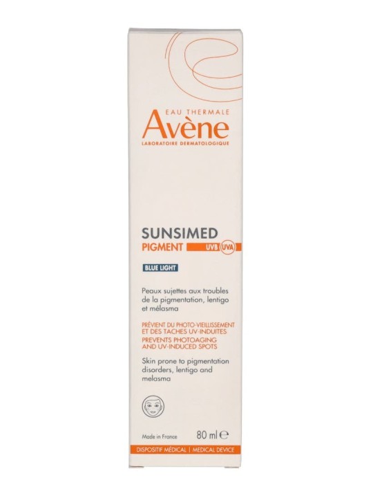 Avï¿½ï¿½ne Sunsimed Pigment Cream 80ml For Sensitive Skin