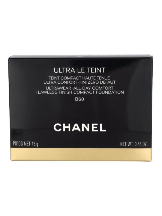 Chanel ULTRA LE TEINT COMPACT SPF15 B60 donna acquista 