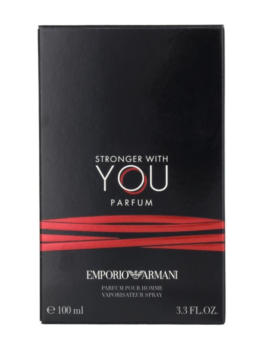 Armani Stronger With You Parfum 100ml