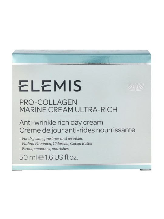 Elemis Pro-Collagen Marine Cream Ultra Rich 50ml acquista 