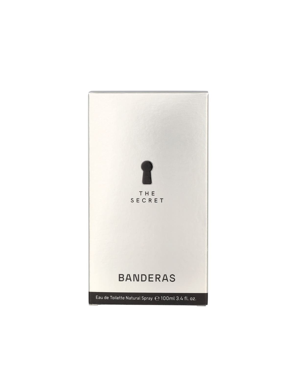 Profumo Antonio Banderas The Secret 100ml