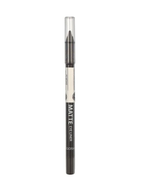 Gosh Matte Eyeliner donna 1,2g 002 Matt Black