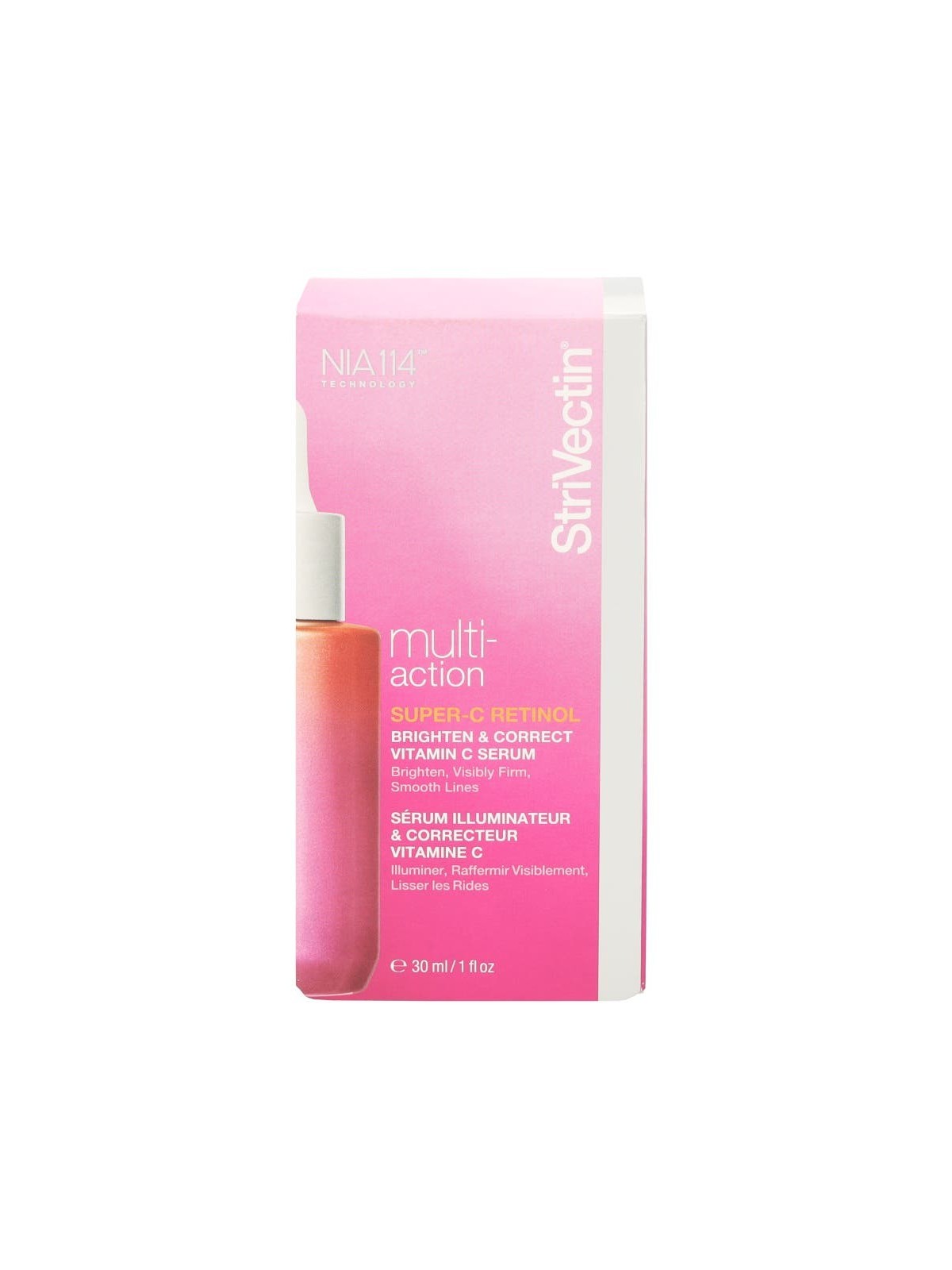 Siero Viso Strivectin Super-C Retinol Brighten & Correct 30ml