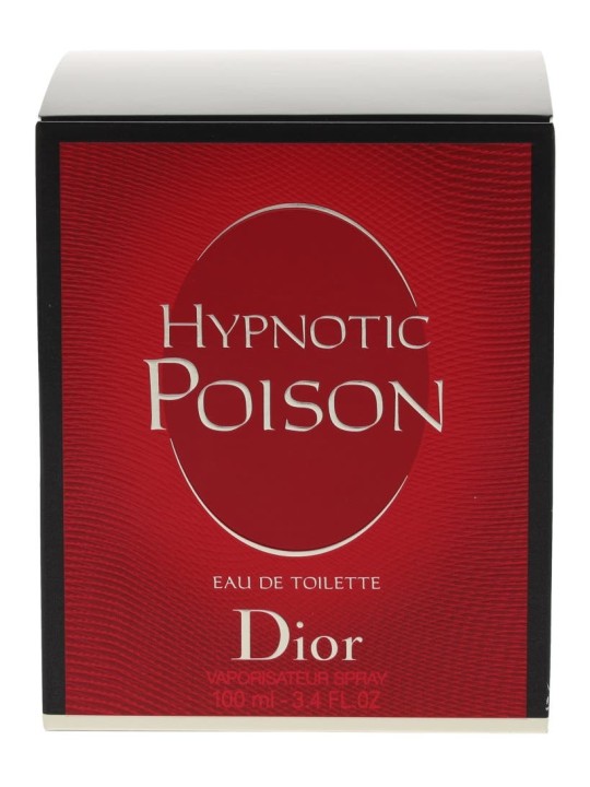 Dior Hypnotic Poison eau de toilette Spray donna 100ml