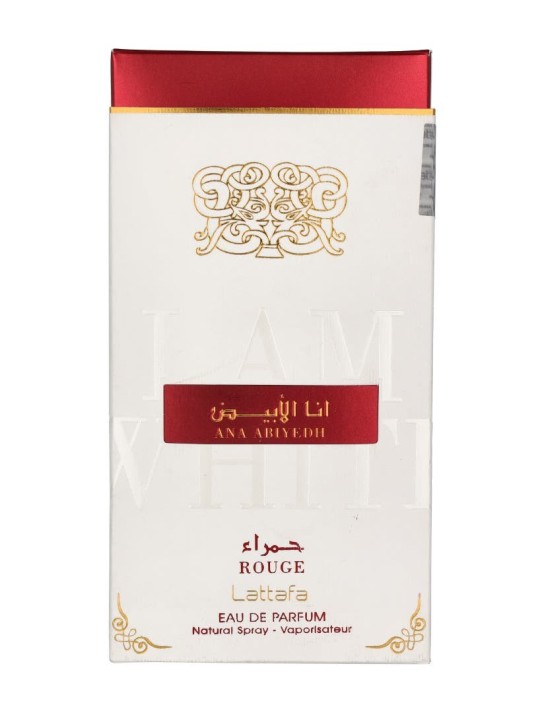 Lattafa Ana Abiyedh Rouge Eau de Parfum 60ml