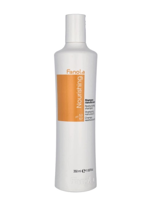Shampoo Ristrutturante Nutriente Fanola 350ml