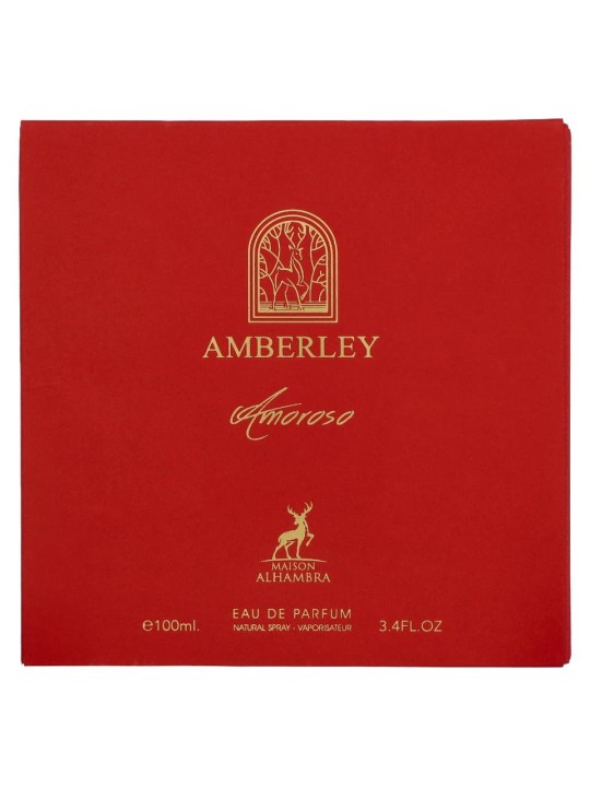 Maison Alhambra Amberley Amoroso Eau de Parfum 100ml