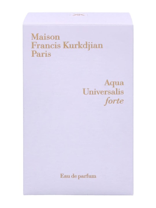 MFKP Aqua Universalis Forte EDP 70ml