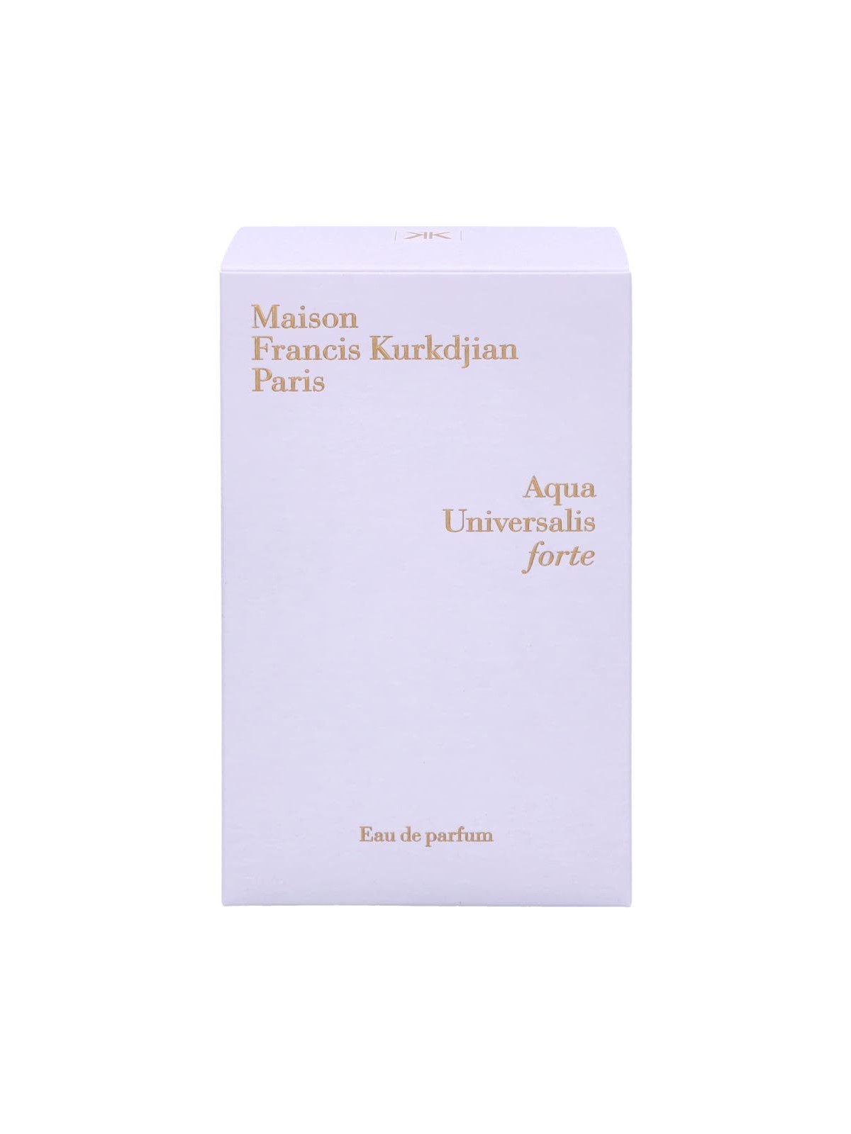 MFKP Aqua Universalis Forte EDP 70ml