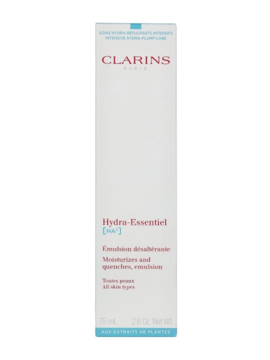 Clarins Hydra-Essentiel Emulsion 75ml All Skin Types