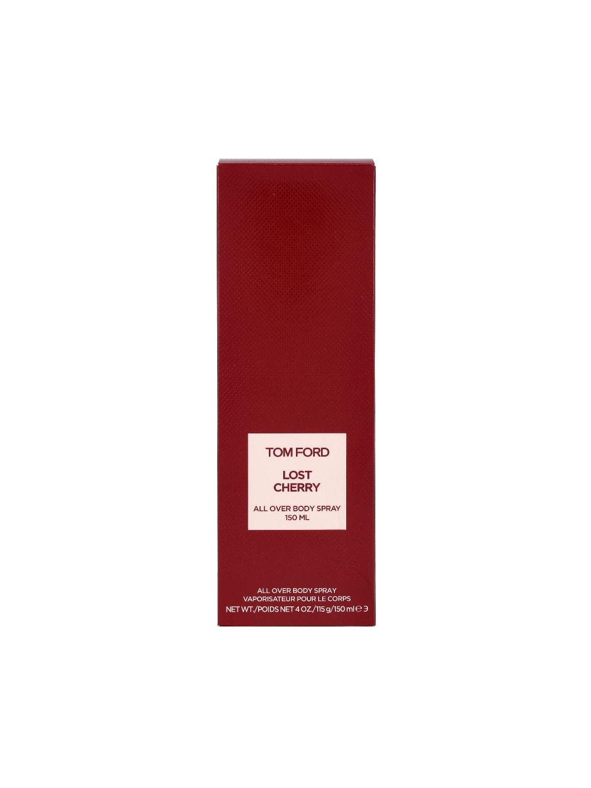 Tom Ford Lost Cherry Body Spray 150ml acquista 