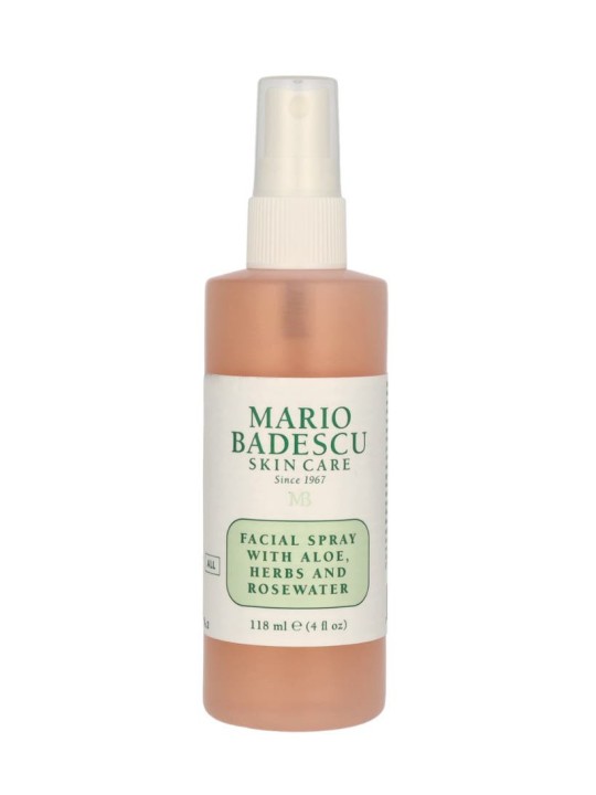 Mario Badescu Facial Spray donna 118ml Aloe, Herbs &