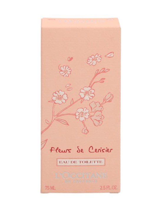 Profumo donna L'Occitane Cherry Blossom 75ml