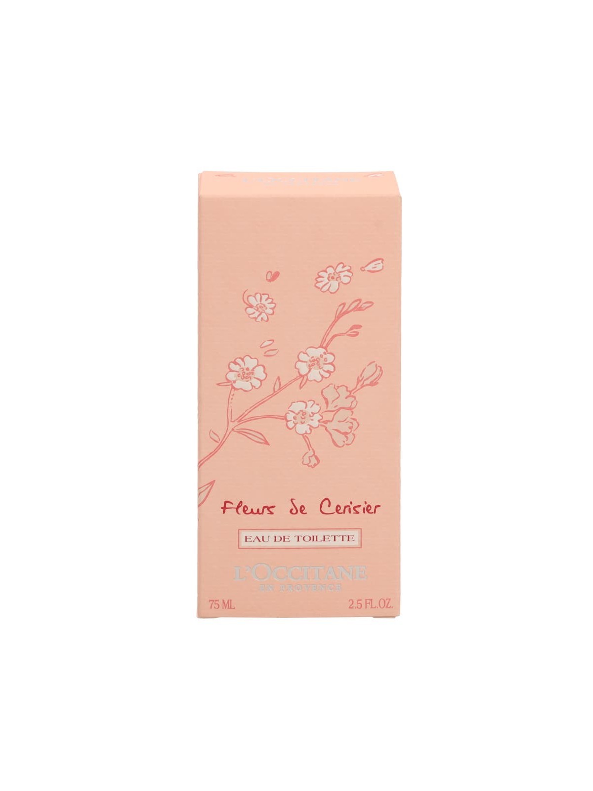 Profumo donna L'Occitane Cherry Blossom 75ml