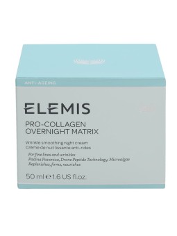 Elemis PRO-COLLAGEN overnight matrix 50ml: rigenera e rassoda la pelle notte dopo notte.