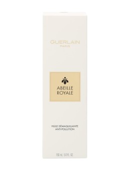 Guerlain Abeille Royale Cleansing Oil 150ml Anti-Pollution