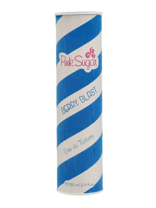 Aquolina Pink Sugar Berry Blast eau de toilette Spray 100ml
