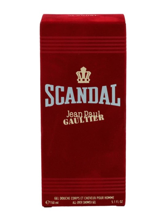 J.P. Gaultier Scandal Pour Homme Shower Gel uomo 150ml
