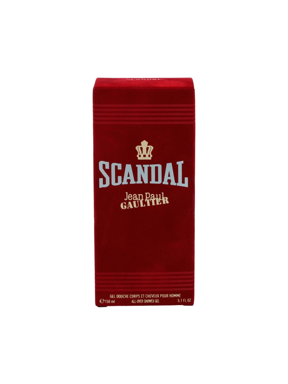 J.P. Gaultier Scandal Pour Homme Shower Gel uomo 150ml