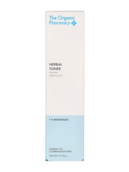 The Organic Pharmacy Herbal Toner 100ml acquista 