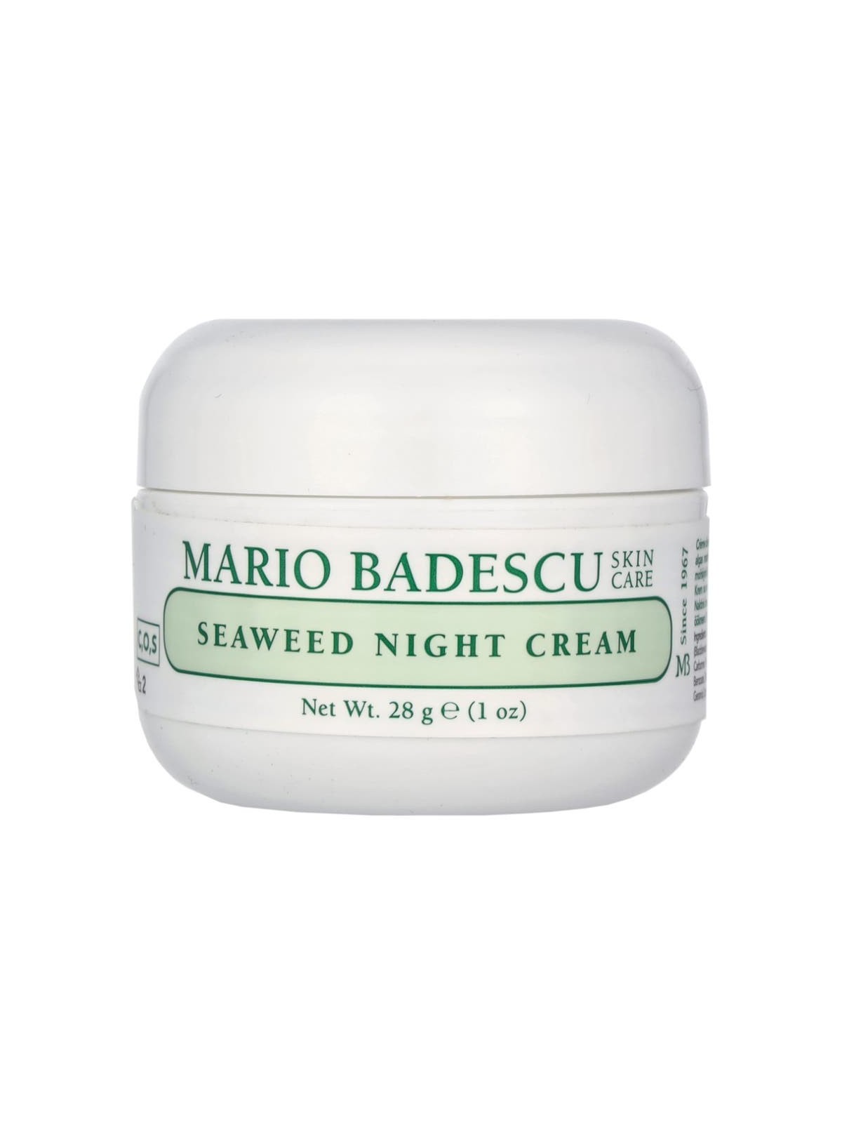 Mario Badescu Seaweed Night Cream 28g acquista 
