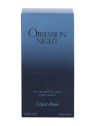Calvin Klein Obsession Night For Women eau de parfum Spray donna 100ml