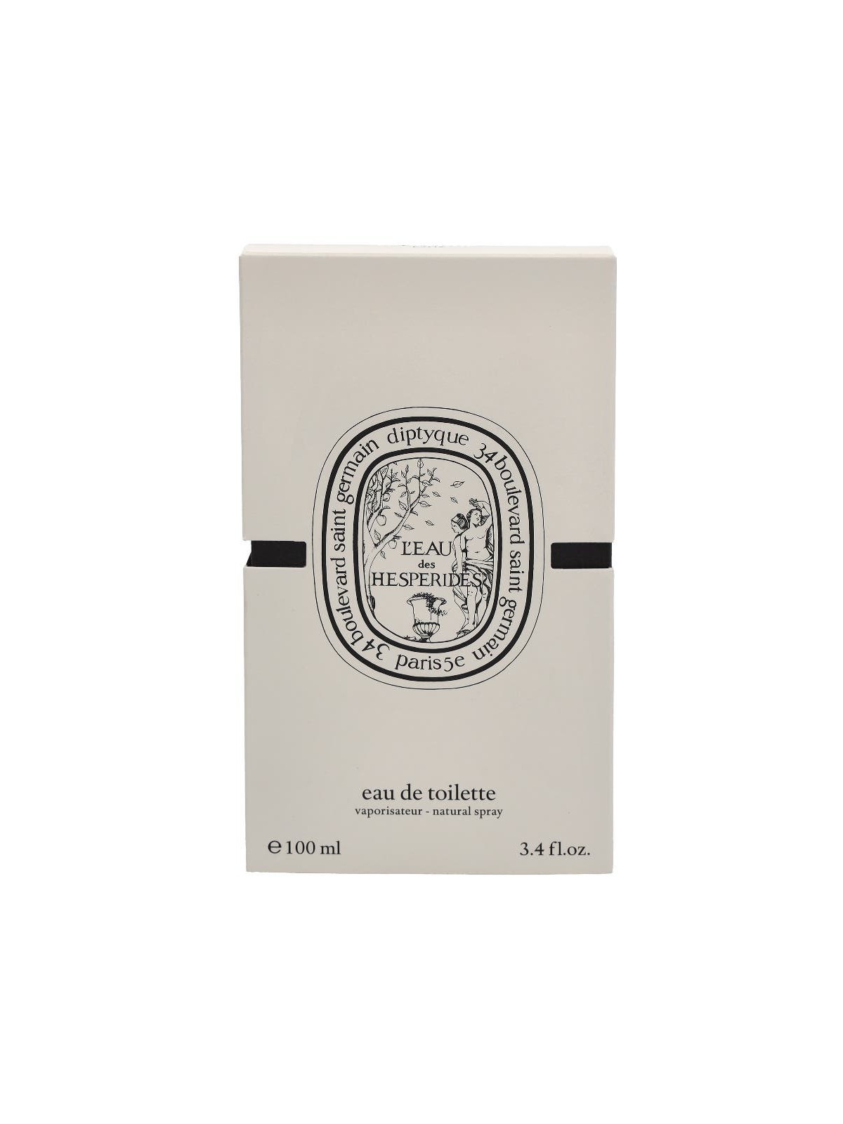 Diptyque L'Eau Des Hesperides eau de toilette Spray unisex 100ml