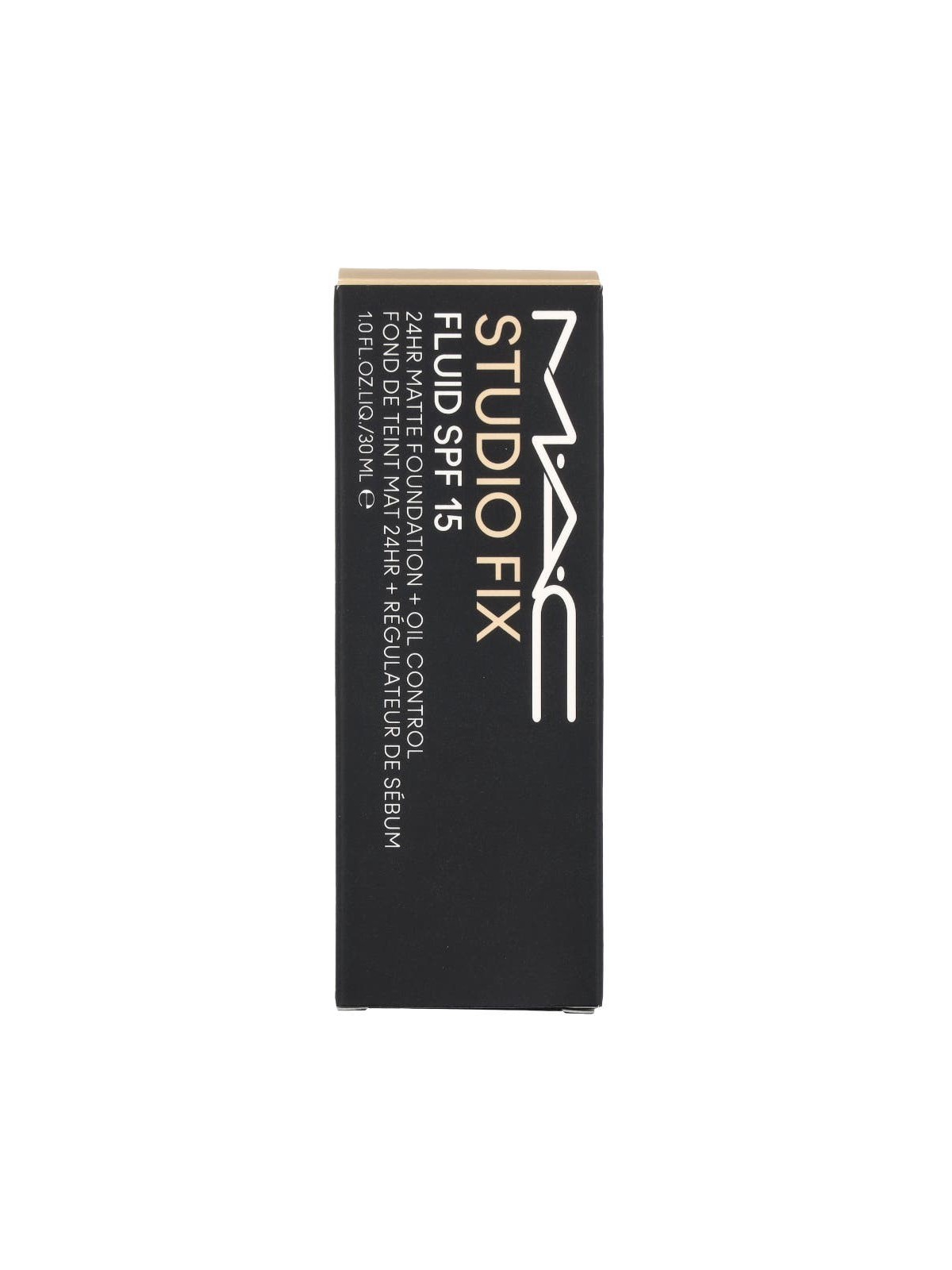 Fondotinta MAC Studio Fix Fluid SPF15 30ml NC15