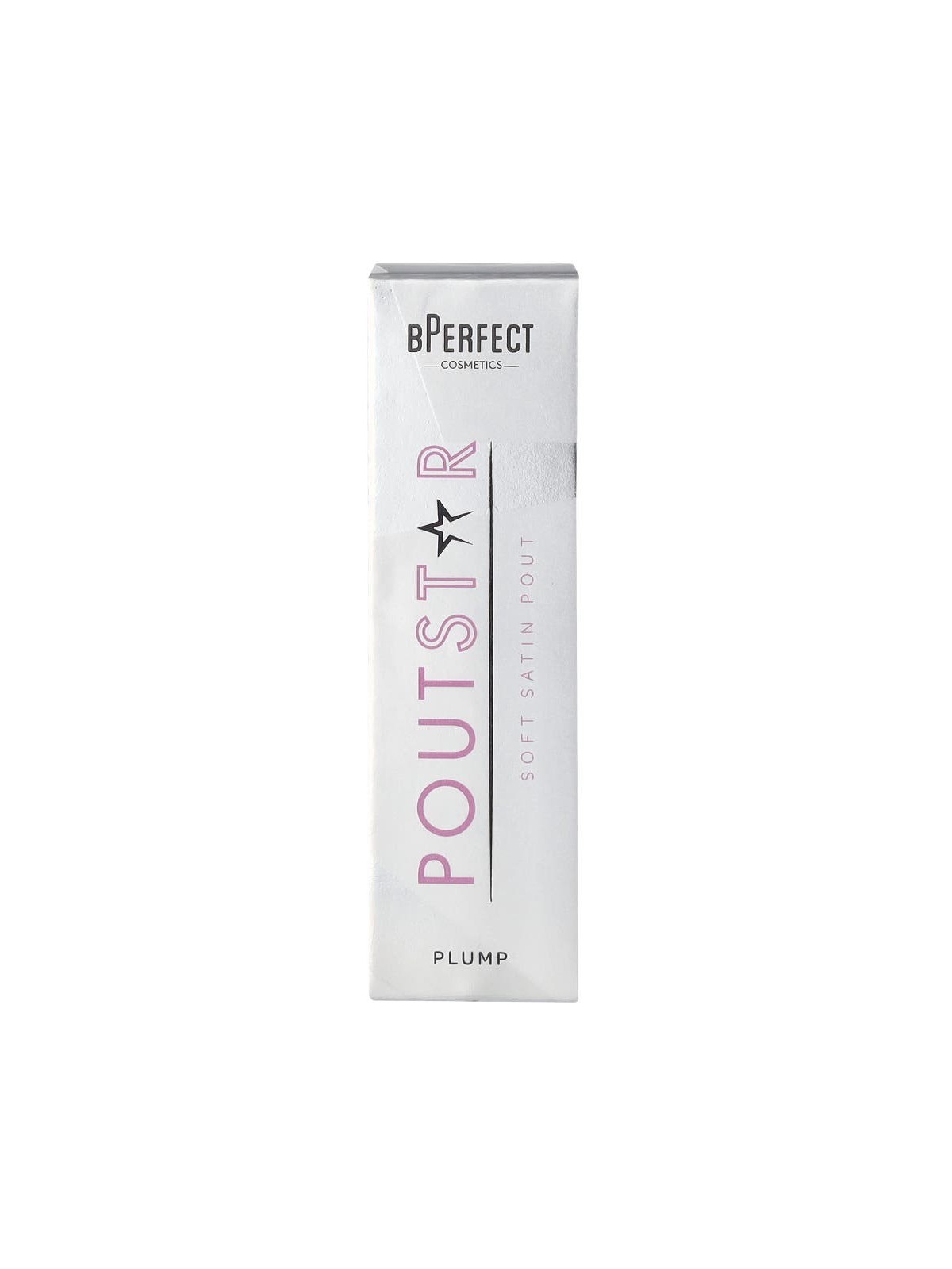 Rossetto satinato BPerfect Poutstar 3,5g Plump