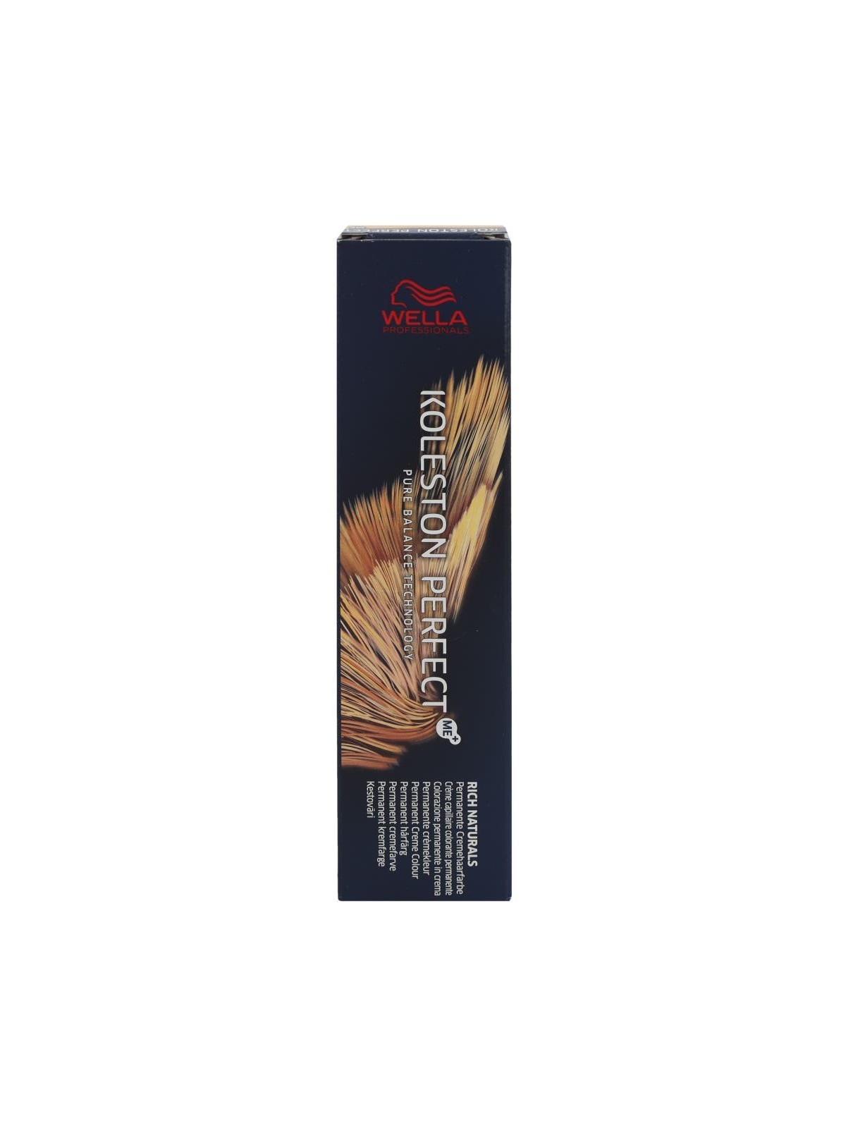 Wella Koleston Perfect Me - Rich Naturals unisex 60ml 8-3 Light Blonde Gold