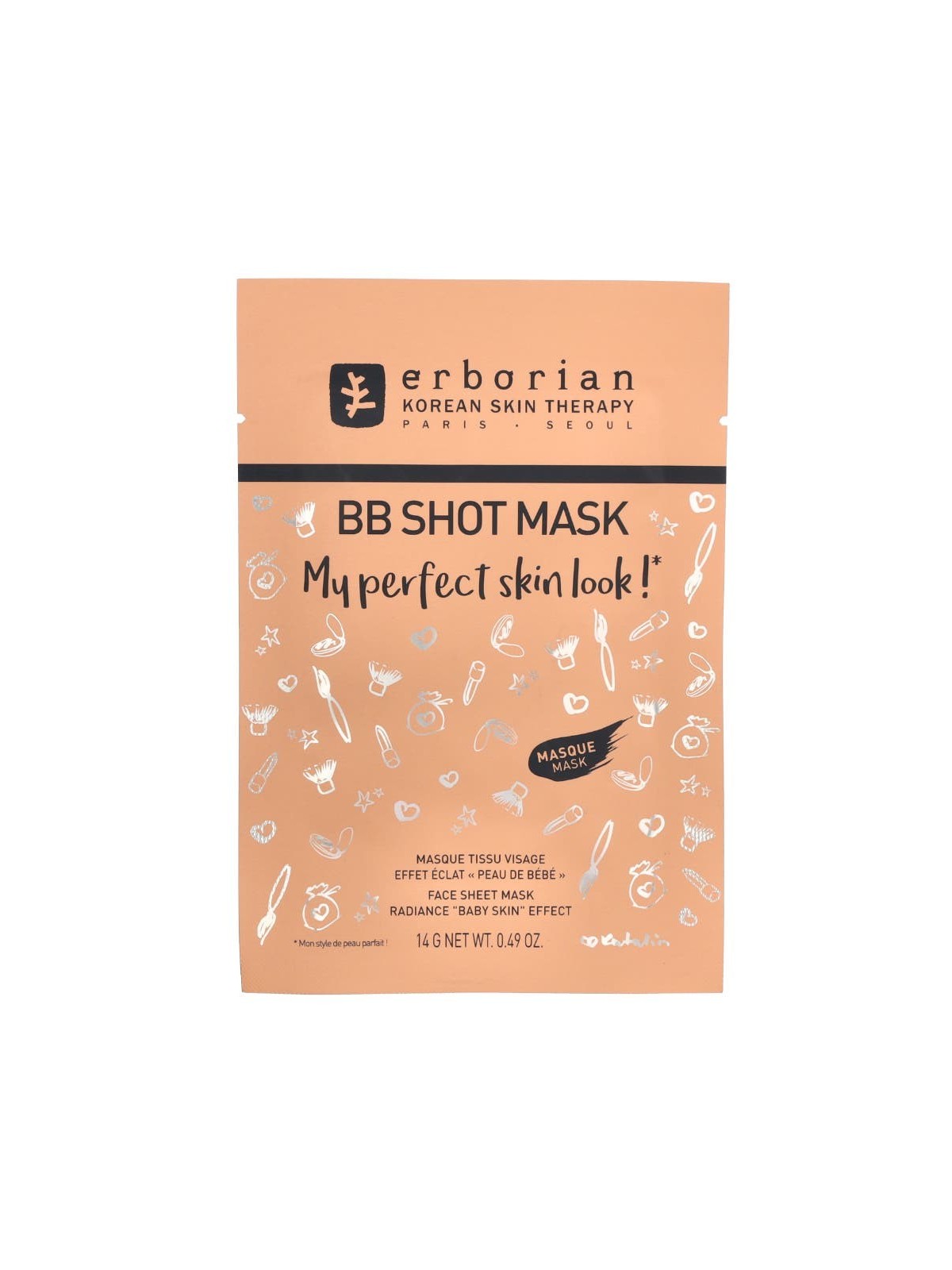 Erborian BB Shot Mask 14g