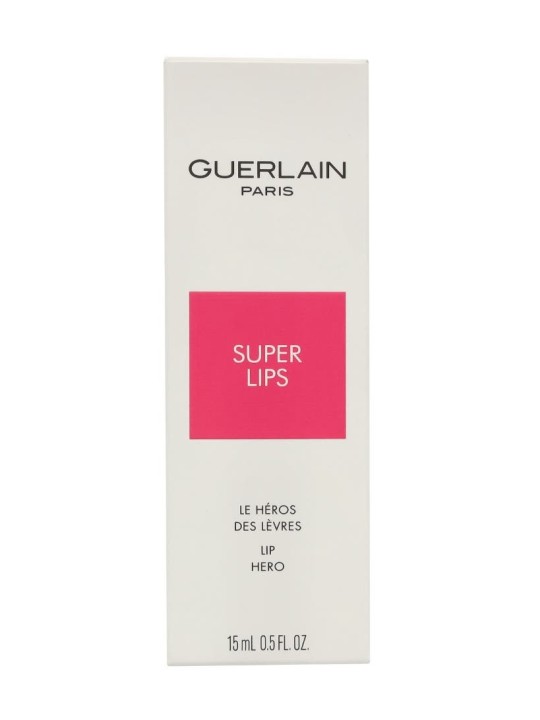 Guerlain Super Lips Balsamo Labbra 15ml: idrata e protegge per labbra irresistibili
