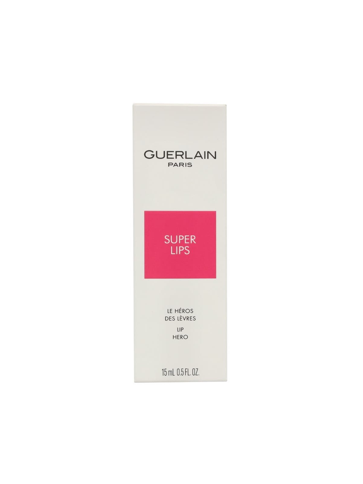 Guerlain Super Lips Balsamo Labbra 15ml: idrata e protegge per labbra irresistibili