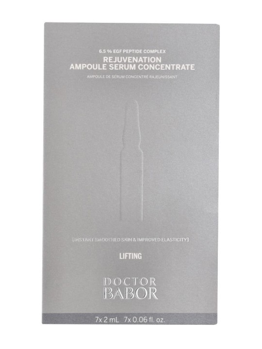 Babor Lifting Rejuvenation Ampoule Serum Concentrate 14ml