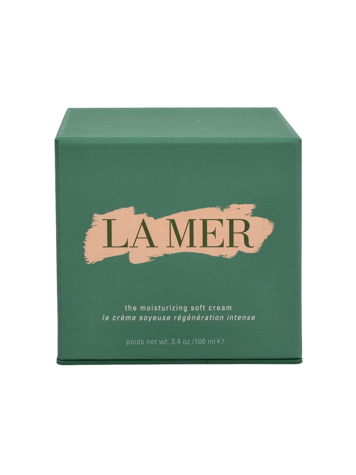 La Mer The Moisturizing Soft Cream 100ml acquista 