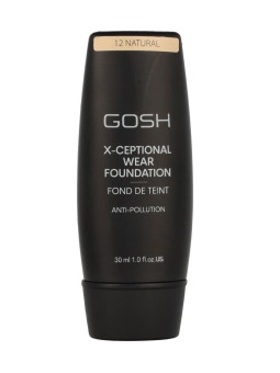 Gosh X-Ceptional Wear Foundation 12 Natural