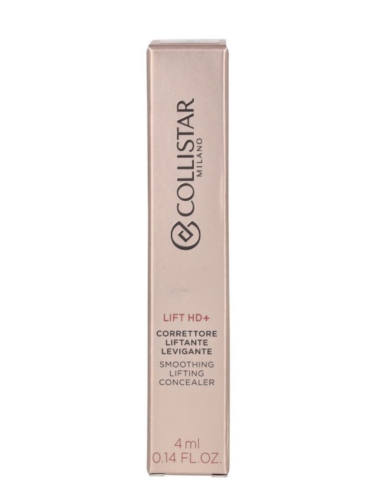 Collistar LIFT HD correttore 0Avorio 4ml donna