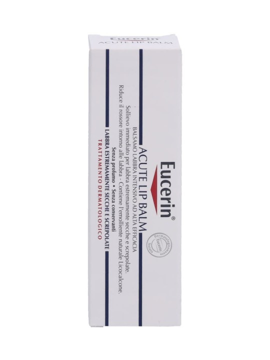 Balsamo Labbra Eucerin Acute 10ml
