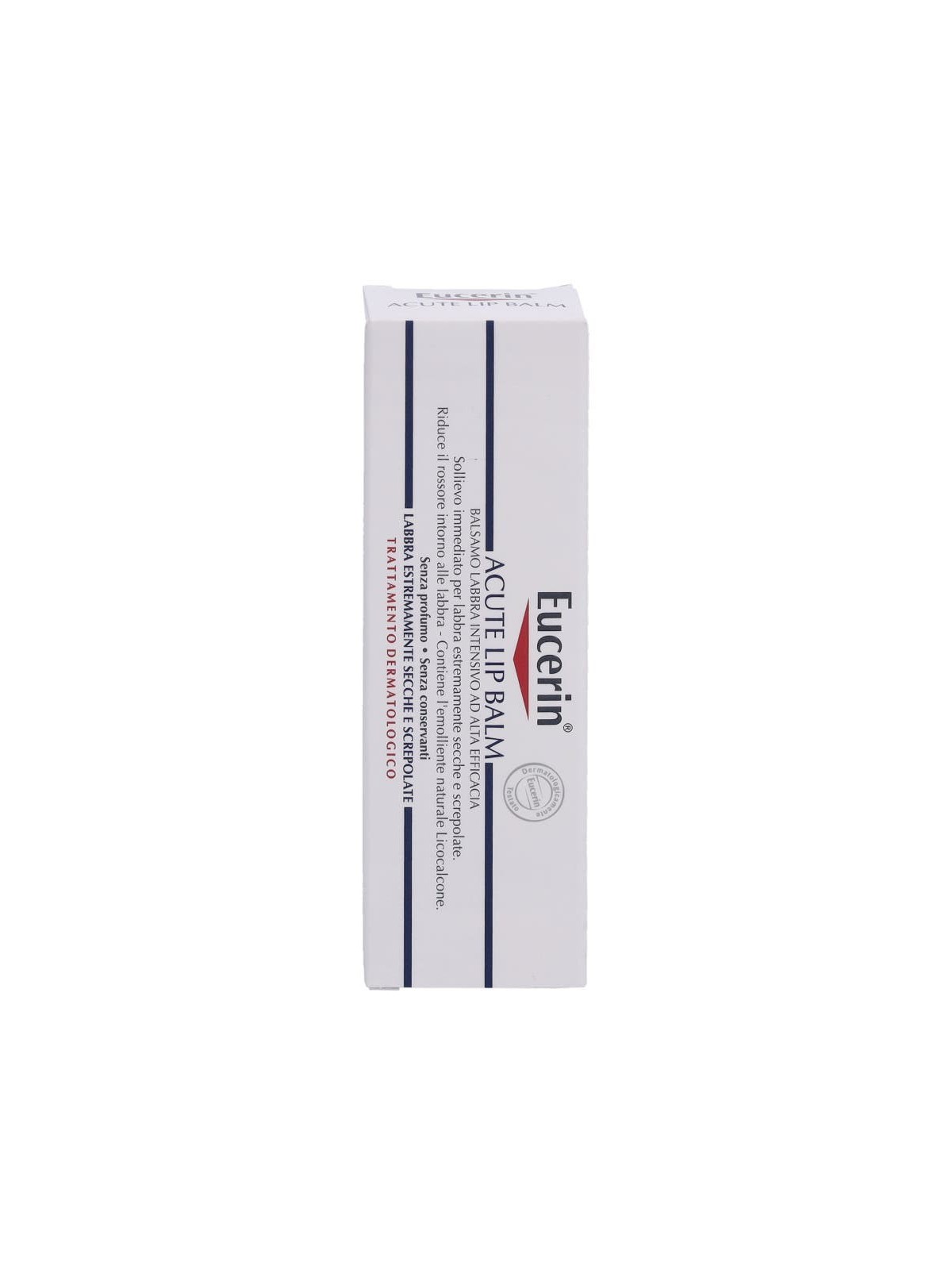 Balsamo Labbra Eucerin Acute 10ml