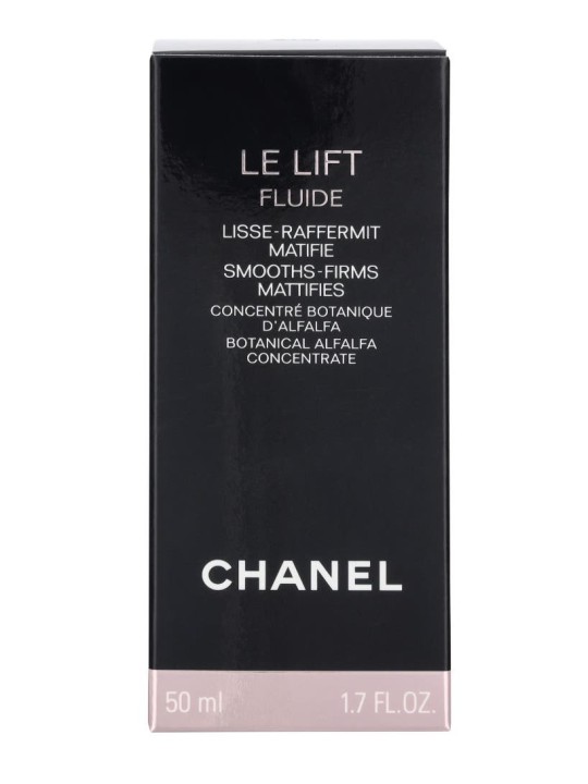 Chanel Le Lift Fluide 50ml per una pelle giovane e luminosa