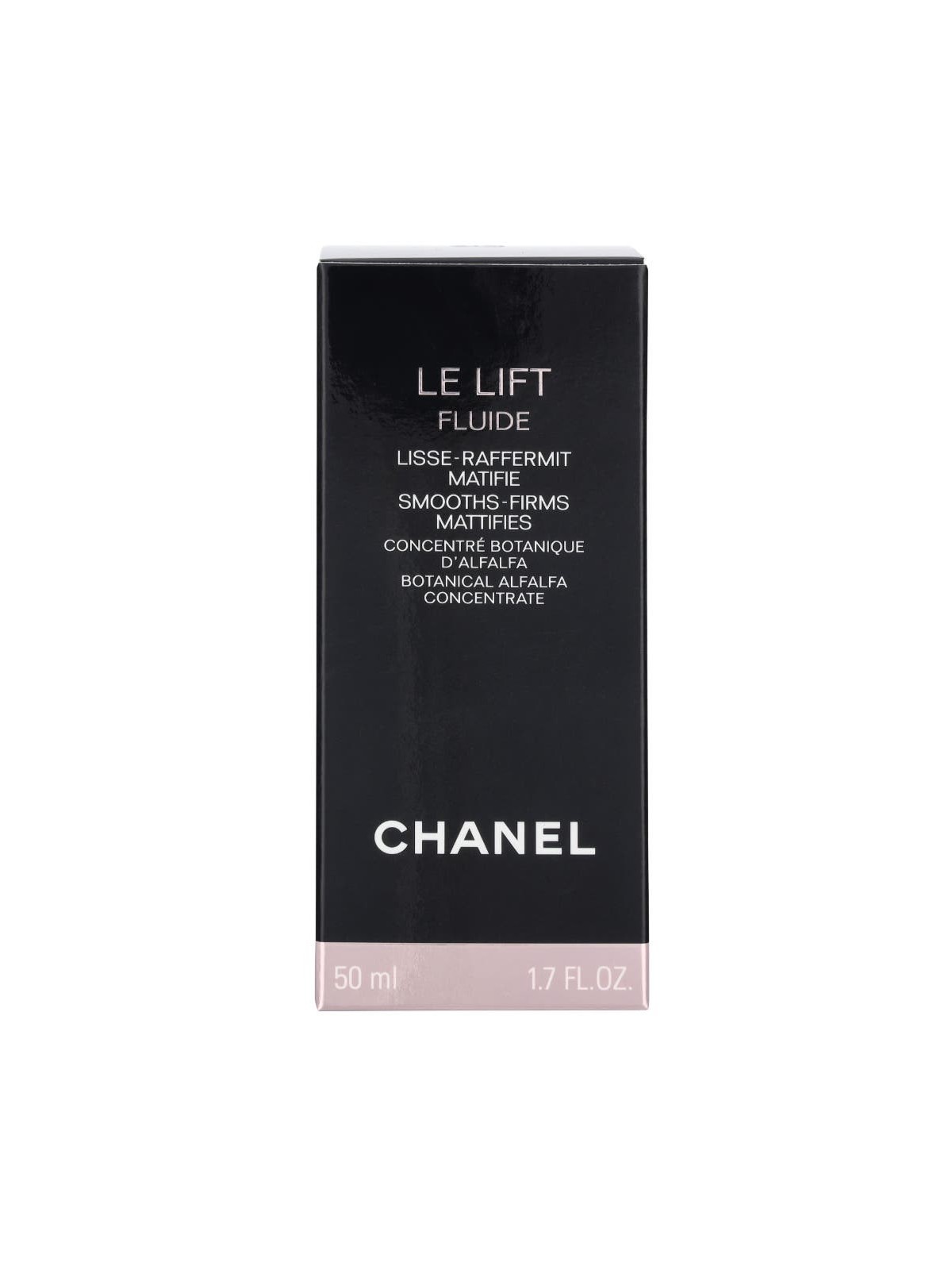 Chanel Le Lift Fluide 50ml per una pelle giovane e luminosa