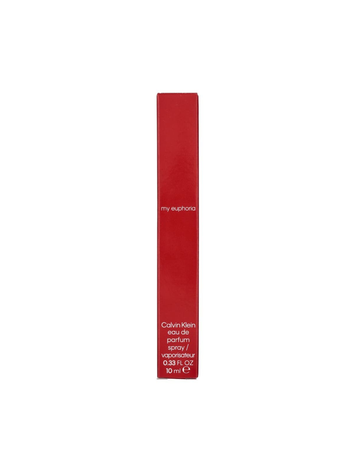 Calvin Klein La mia miniatura Euphoria donna 10ml