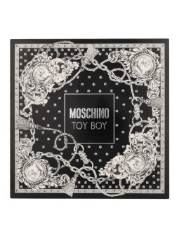 Moschino Toy Boy Giftset 80ml eau de parfum Spray 30ml-Bath & Shower Gel 50ml